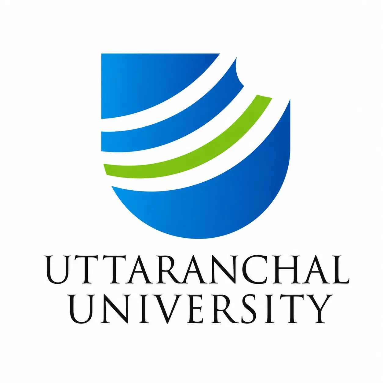 Uttaranchal University Logo